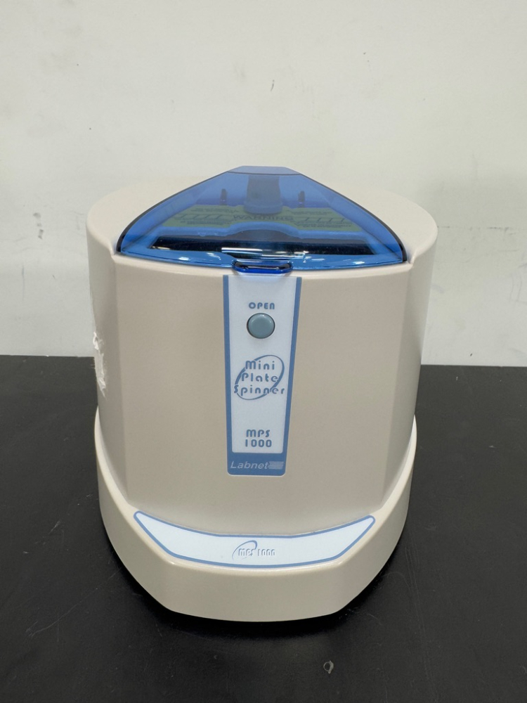 Image of Labnet MPS 1000 Mini Plate Spinner